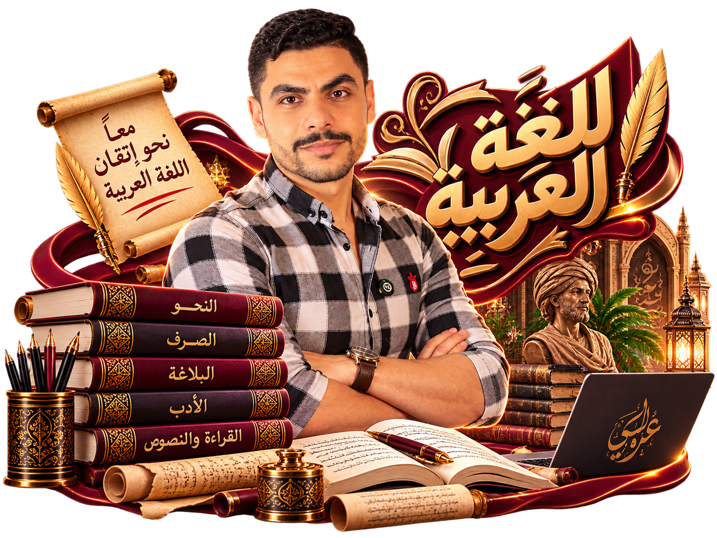 مستر حسن القاضي